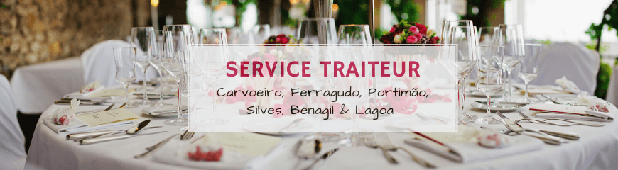 Service traiteur