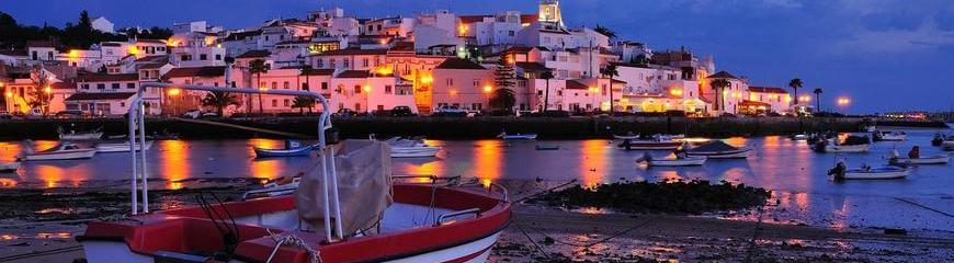 Louer une villa à Ferragudo