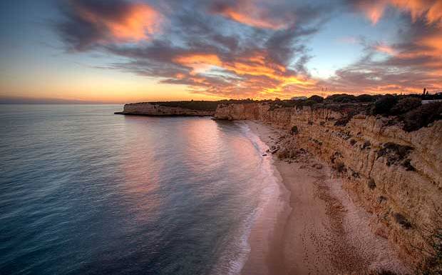 Algarve-Ferienvilla-Mieten